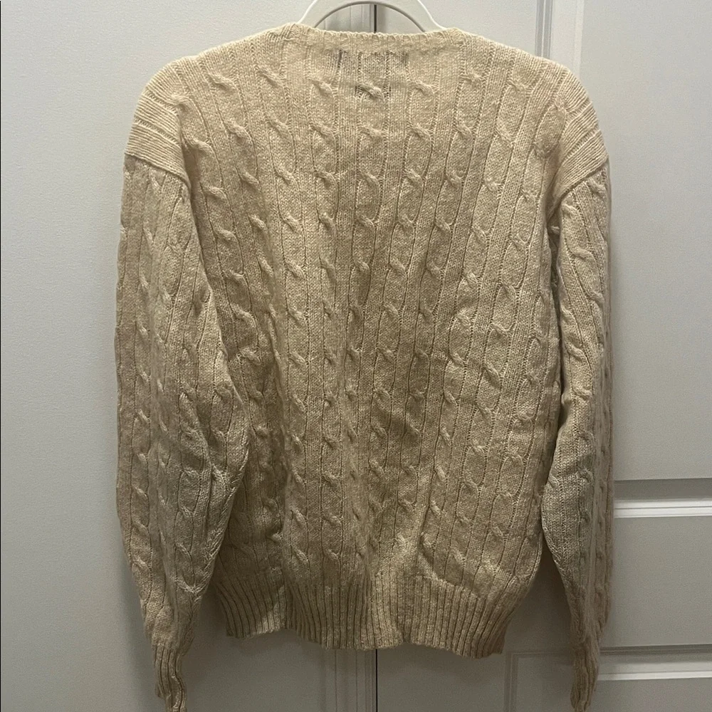 Polo Ralph Lauren classic cable